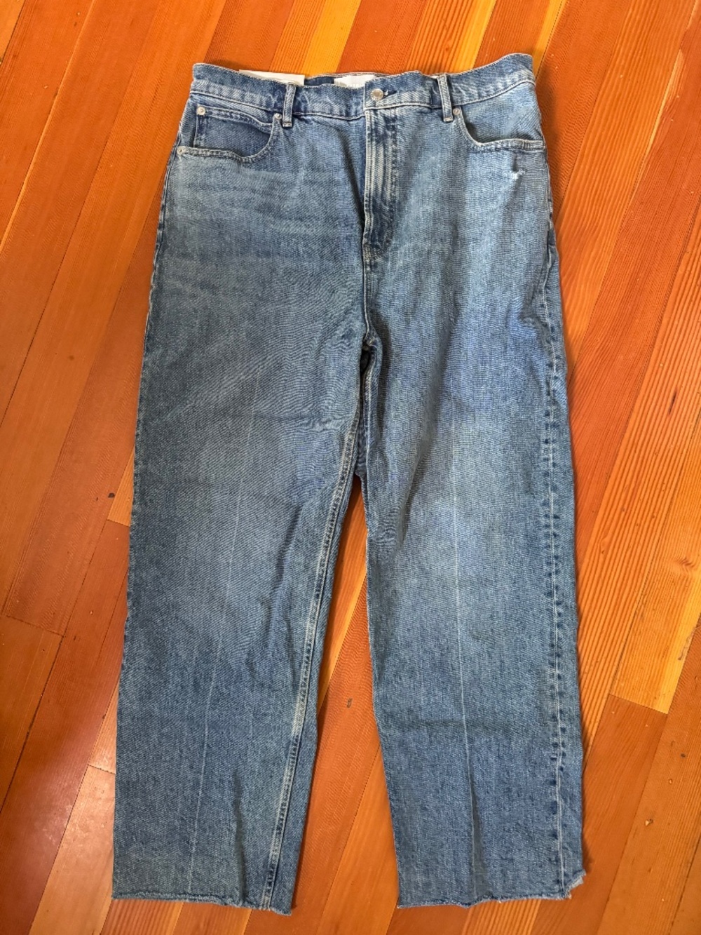 Everlane Way High Jeans